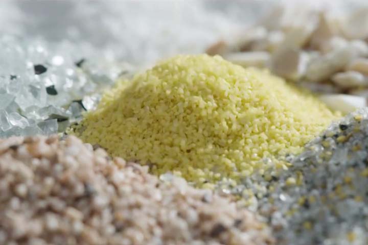 青島中聯(lián)新建筑材料宣傳片