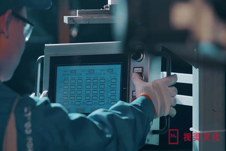 青島歐琵凱《制造企業(yè)宣傳片》