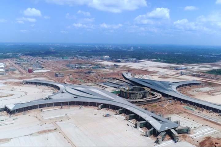 青島西南建筑項(xiàng)目宣傳片